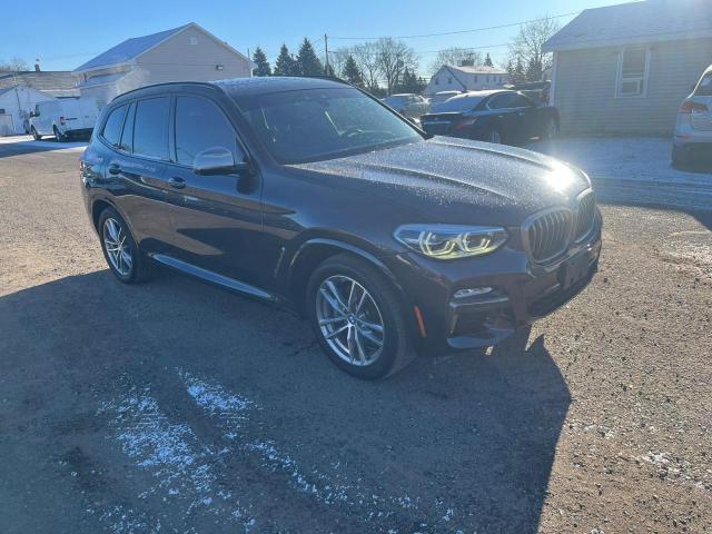 5UXTS3C51J0Y96678 - 2018 BMW X3 XDRIVEM40I BLACK photo 4