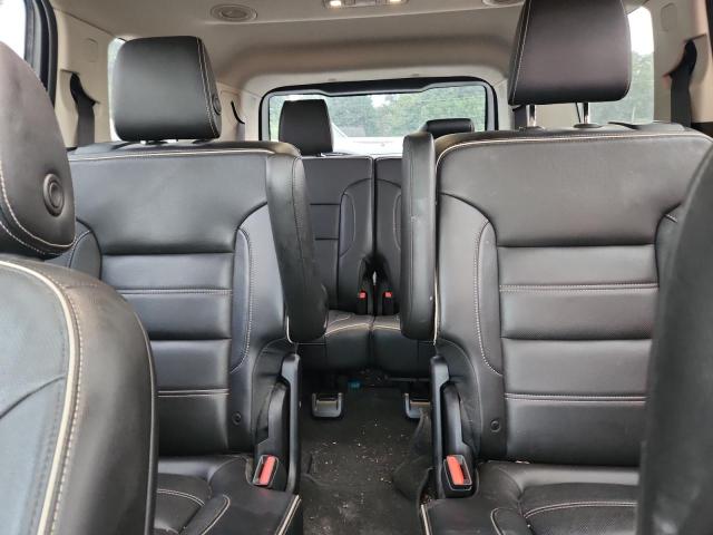 1GKKNXLS3JZ233503 - 2018 GMC ACADIA DENALI Марун фото 10