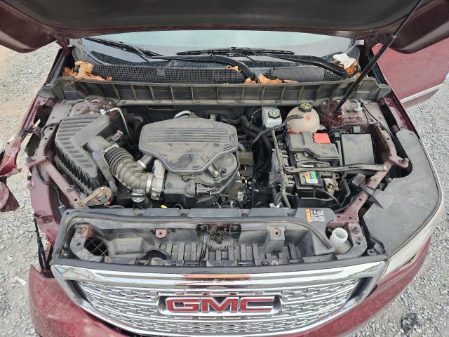 1GKKNXLS3JZ233503 - 2018 GMC ACADIA DENALI Марун фото 12