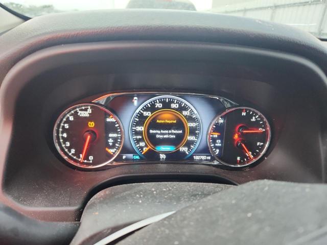 1GKKNXLS3JZ233503 - 2018 GMC ACADIA DENALI Марун фото 9