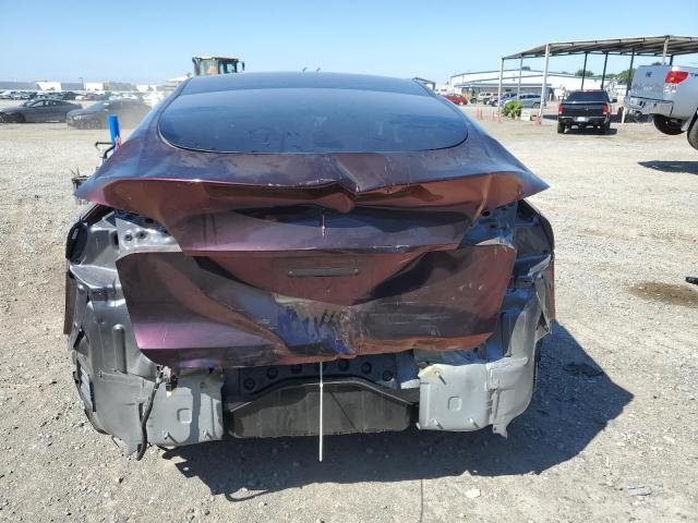 7SAYGDEEXPF829201 - 2023 TESLA MODEL Y 棕色 照片 6