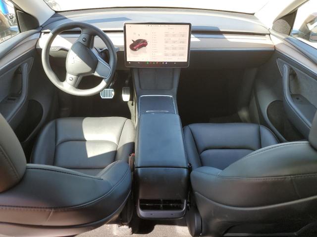 7SAYGDEEXPF829201 - 2023 TESLA MODEL Y 棕色 照片 8