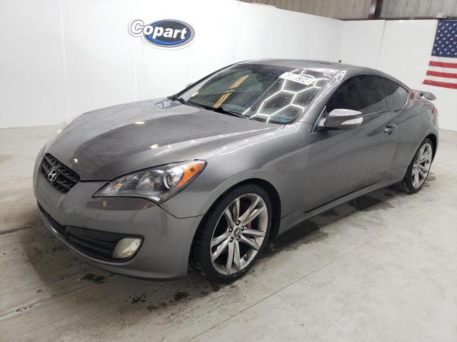 2012 HYUNDAI GENESIS CO 3.8L, 