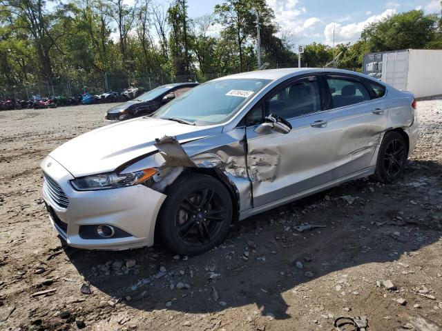2015 FORD FUSION SE HYBRID, 