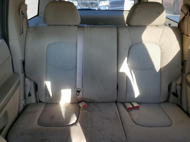 3GNDA23D76S598394 - 2006 CHEVROLET HHR LT MAROON photo 10