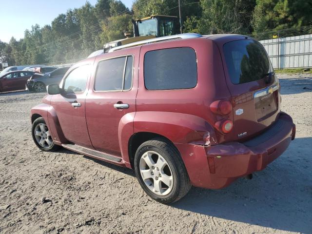 3GNDA23D76S598394 - 2006 CHEVROLET HHR LT MAROON photo 2