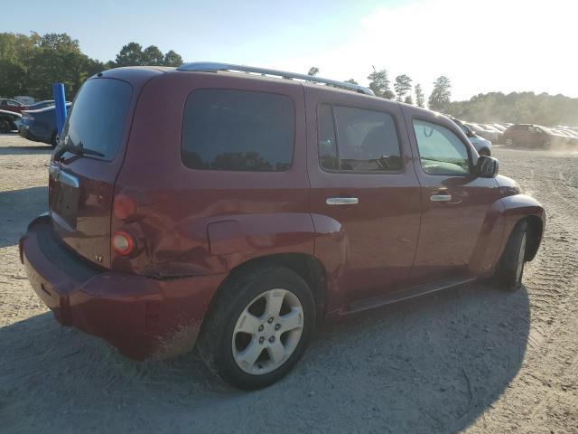3GNDA23D76S598394 - 2006 CHEVROLET HHR LT MAROON photo 3