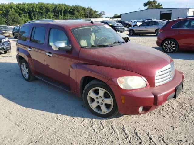 3GNDA23D76S598394 - 2006 CHEVROLET HHR LT MAROON photo 4