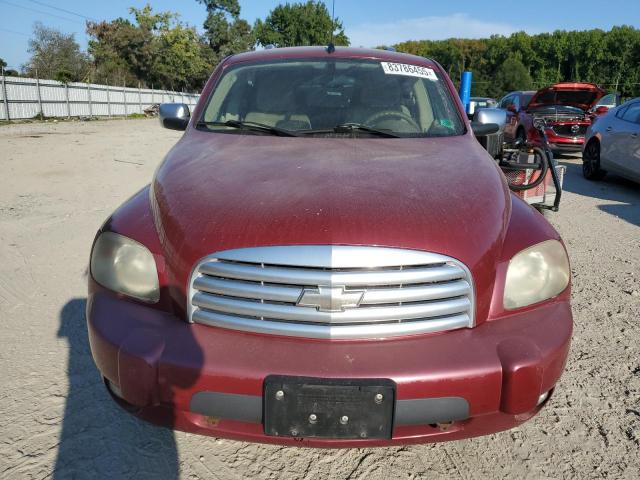 3GNDA23D76S598394 - 2006 CHEVROLET HHR LT MAROON photo 5