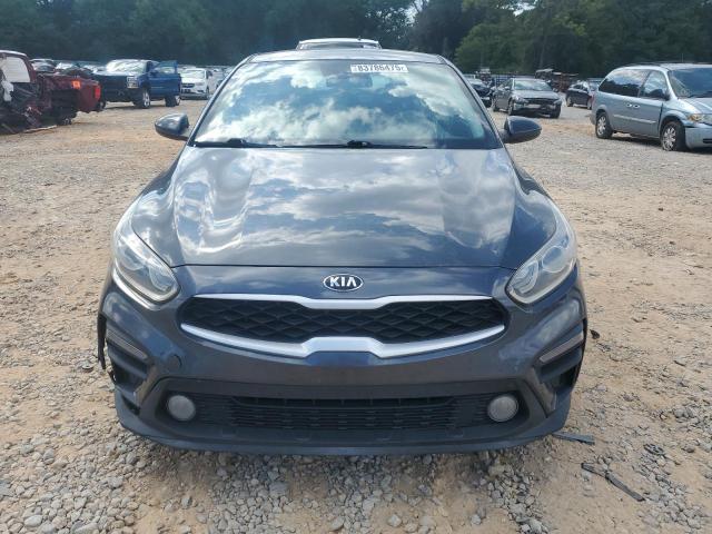 3KPF24AD7LE154729 - 2020 KIA FORTE FE GRAY photo 5