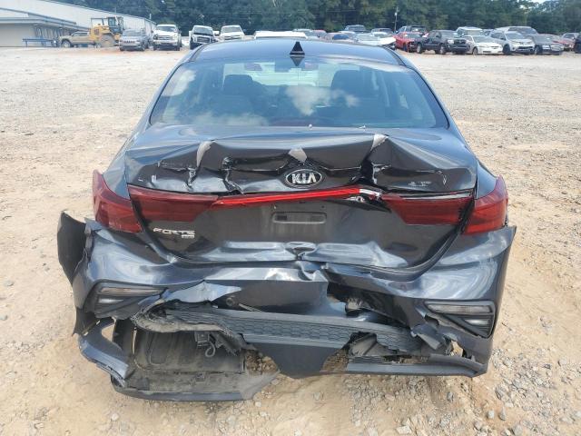 3KPF24AD7LE154729 - 2020 KIA FORTE FE GRAY photo 6