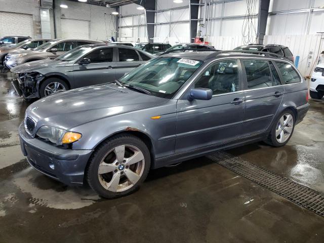2002 BMW 325 XIT, 