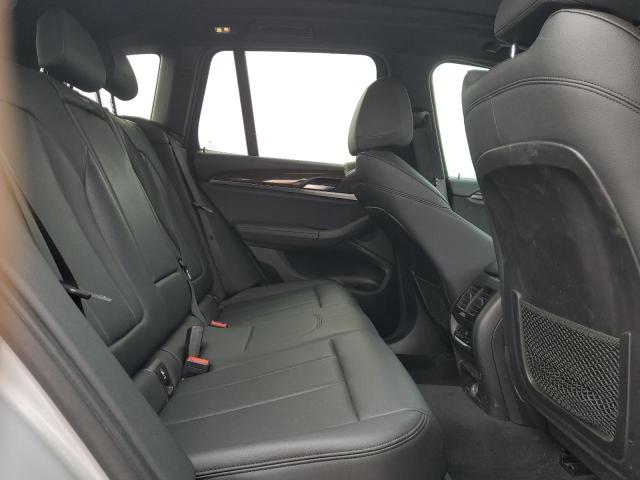 5UXTR9C59KLR06095 - 2019 BMW X3 XDRIVE30I Silber Foto 11