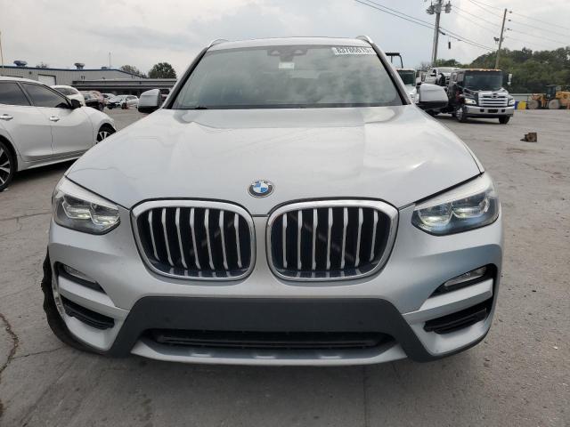 5UXTR9C59KLR06095 - 2019 BMW X3 XDRIVE30I Silber Foto 5