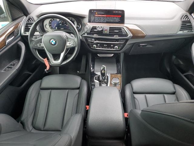 5UXTR9C59KLR06095 - 2019 BMW X3 XDRIVE30I Silber Foto 8