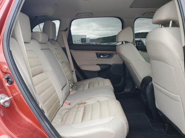 2HKRW1H56HH507849 - 2017 HONDA CR-V EX 红色 照片 11