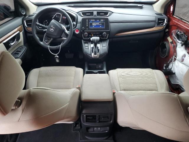 2HKRW1H56HH507849 - 2017 HONDA CR-V EX 红色 照片 8
