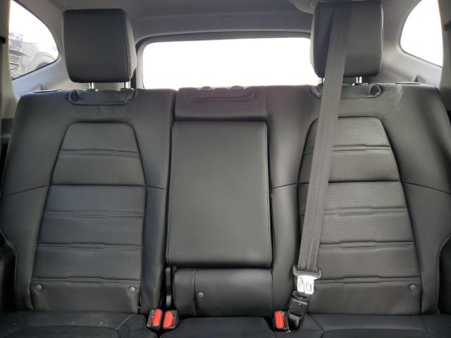 7FART6H80ME023866 - 2021 HONDA CR-V EXL 灰色 照片 10