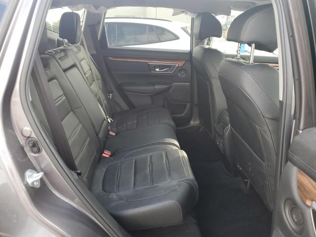 7FART6H80ME023866 - 2021 HONDA CR-V EXL 灰色 照片 11