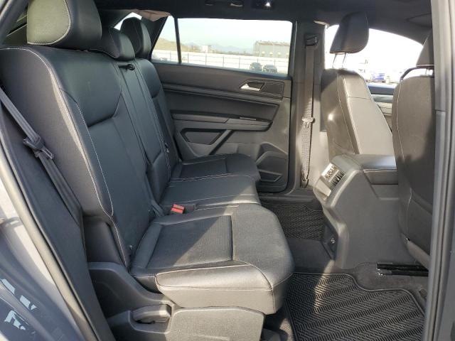 1V26E2CA8LC225859 - 2020 VOLKSWAGEN ATLAS CROS SE GRAY photo 11