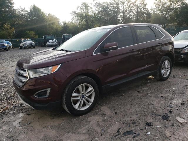 2018 FORD EDGE SEL, 
