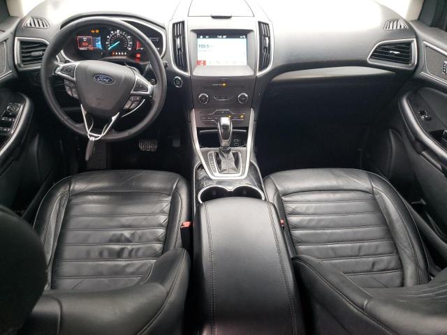 2FMPK4J85JBB09604 - 2018 FORD EDGE SEL 栗色 照片 8