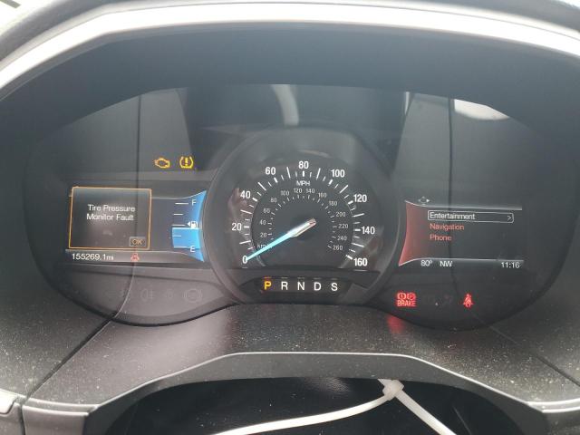 2FMPK4J85JBB09604 - 2018 FORD EDGE SEL 栗色 照片 9