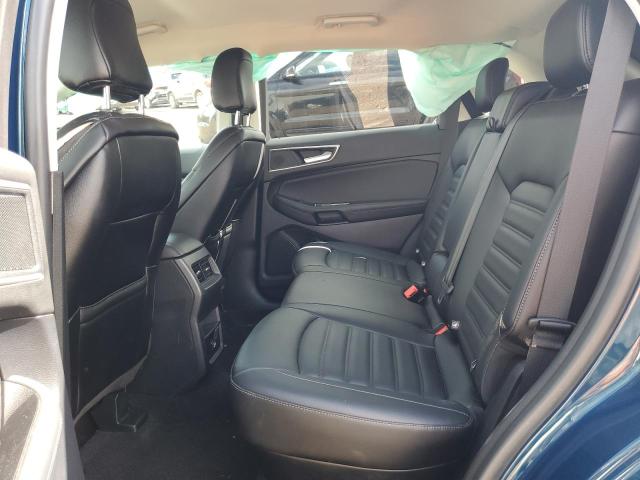 2FMPK4J98LBA49765 - 2020 FORD EDGE SEL فيروزي صورة 11