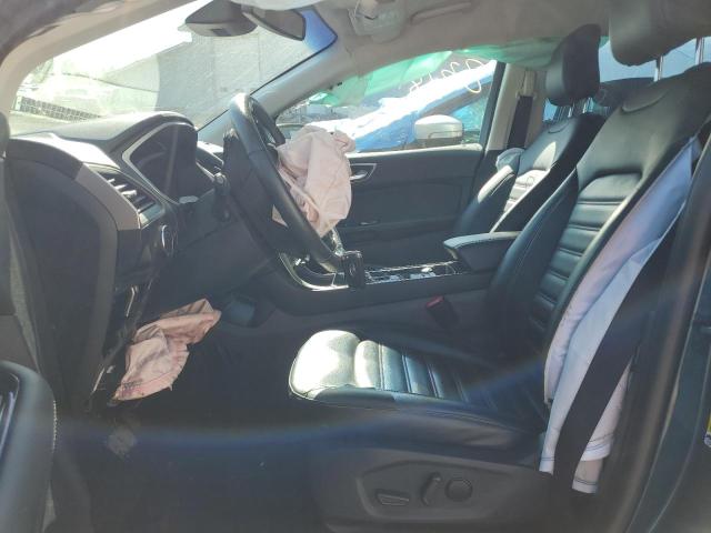 2FMPK4J98LBA49765 - 2020 FORD EDGE SEL فيروزي صورة 7