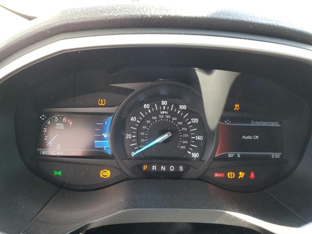 2FMPK4J98LBA49765 - 2020 FORD EDGE SEL فيروزي صورة 9