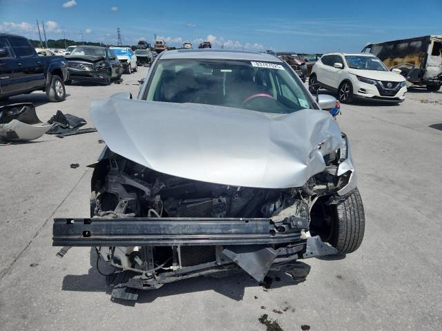 3N1AB7AP7HY331004 - 2017 NISSAN SENTRA S SILVER photo 5