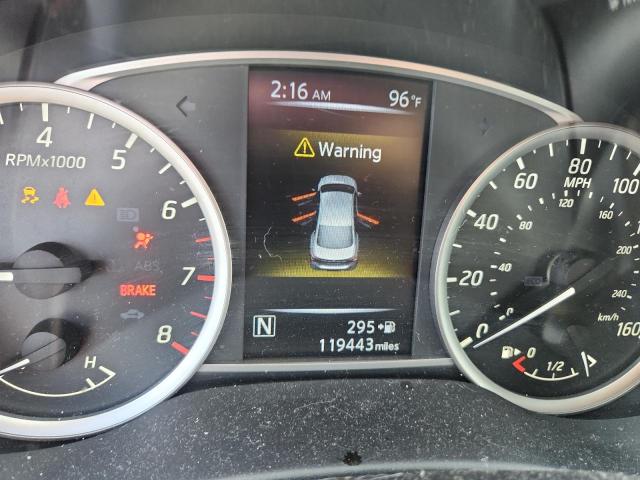 3N1AB7AP7HY331004 - 2017 NISSAN SENTRA S SILVER photo 9