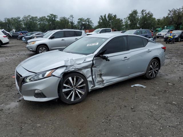 2022 NISSAN ALTIMA SR, 
