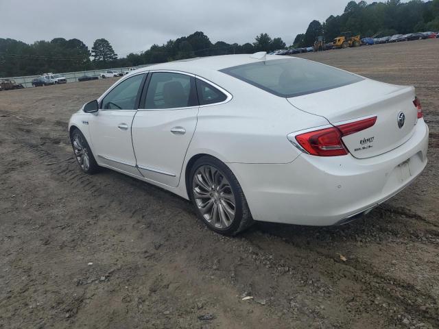 1G4ZP5SS4HU123492 - 2017 BUICK LACROSSE ESSENCE Белый фото 2
