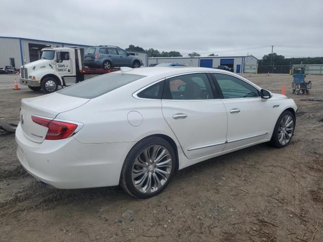 1G4ZP5SS4HU123492 - 2017 BUICK LACROSSE ESSENCE Белый фото 3