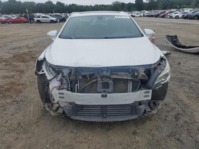 1G4ZP5SS4HU123492 - 2017 BUICK LACROSSE ESSENCE Белый фото 5