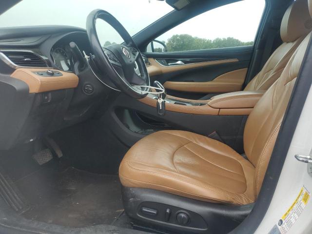 1G4ZP5SS4HU123492 - 2017 BUICK LACROSSE ESSENCE Белый фото 7