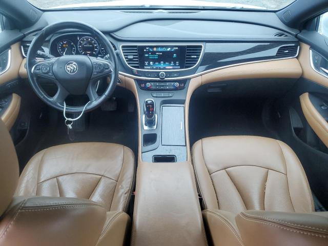 1G4ZP5SS4HU123492 - 2017 BUICK LACROSSE ESSENCE Белый фото 8
