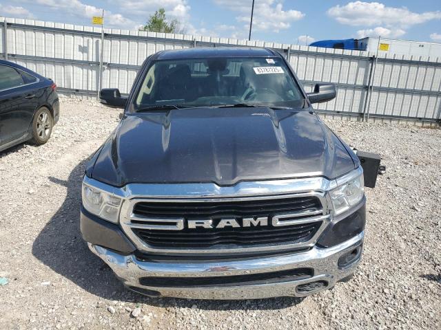 1C6RRFBG8LN385381 - 2020 RAM 1500 BIG HORN/LONE STAR CHARCOAL photo 5