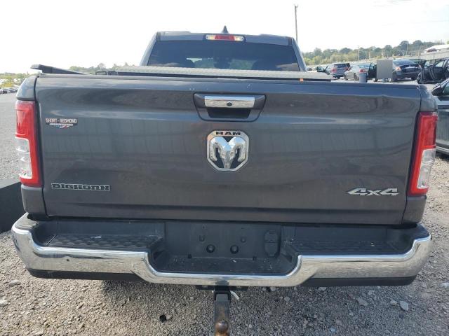 1C6RRFBG8LN385381 - 2020 RAM 1500 BIG HORN/LONE STAR CHARCOAL photo 6