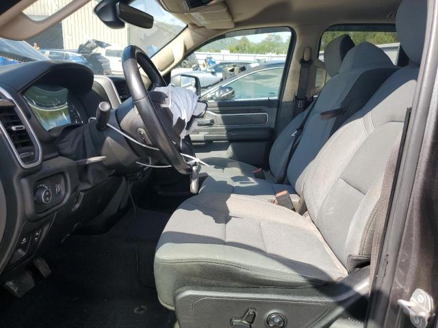 1C6RRFBG8LN385381 - 2020 RAM 1500 BIG HORN/LONE STAR CHARCOAL photo 7