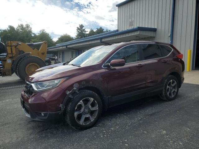 2018 HONDA CR-V EXL, 