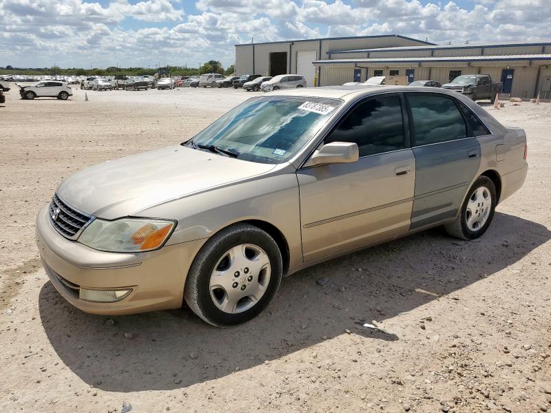 2004 TOYOTA AVALON XL, 