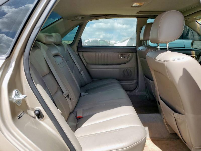 4T1BF28B14U377553 - 2004 TOYOTA AVALON XL Екі түсті фото 10