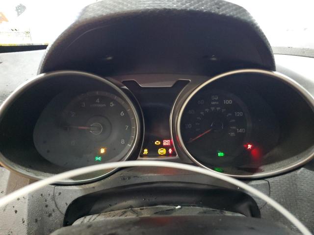 KMHTC6AD4DU167206 - 2013 HYUNDAI VELOSTER 银色 照片 9