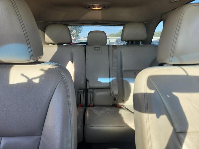 2FMDK3JC5BBA11370 - 2011 FORD EDGE SEL 白色 照片 10