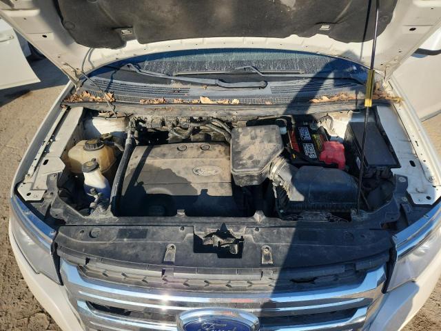2FMDK3JC5BBA11370 - 2011 FORD EDGE SEL 白色 照片 12