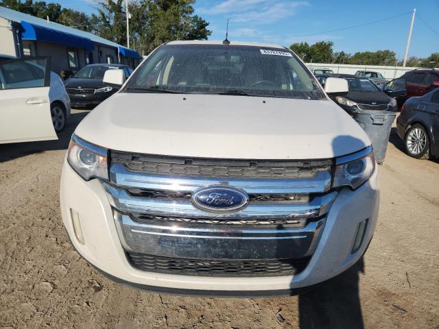 2FMDK3JC5BBA11370 - 2011 FORD EDGE SEL 白色 照片 5
