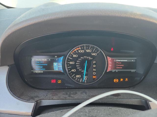 2FMDK3JC5BBA11370 - 2011 FORD EDGE SEL 白色 照片 9