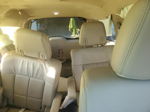 5LMJJ2H5XDEL07335 - 2013 LINCOLN NAVIGATOR SILVER photo 10